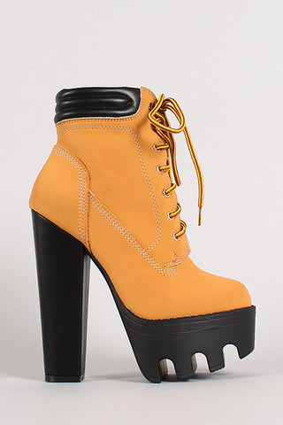 Delicious Sling Back Mule Chunky Heel