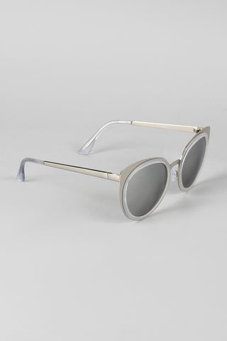Round Antique Sunglasses