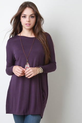 Camouflage Crisscross Back Midi Dress