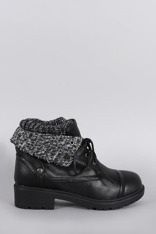 Delicious Sling Back Mule Chunky Heel