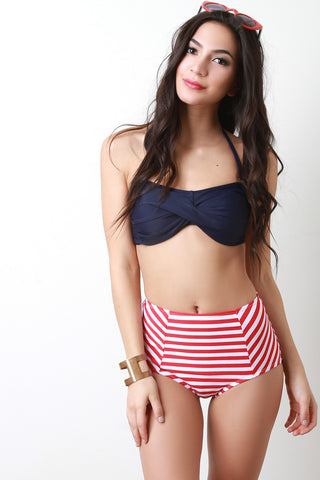 Dottie Riot Bikini Brief