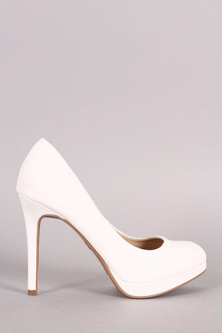 Anne Michelle Strappy Cage Cushioned Open Toe Heel