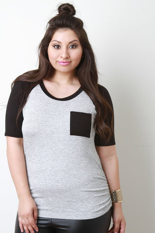 Crochet Open Back Short Sleeve Top