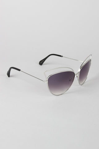 Round Antique Sunglasses