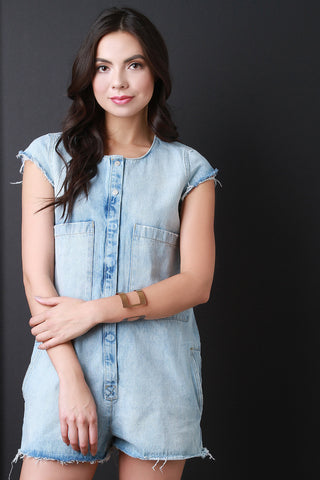 A Cut Above High Waisted Shorts