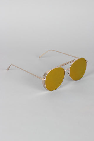 Round Antique Sunglasses
