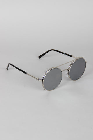 Round Antique Sunglasses