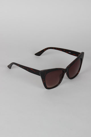 Round Antique Sunglasses