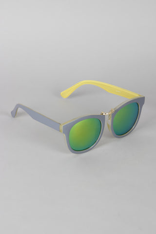 Round Antique Sunglasses