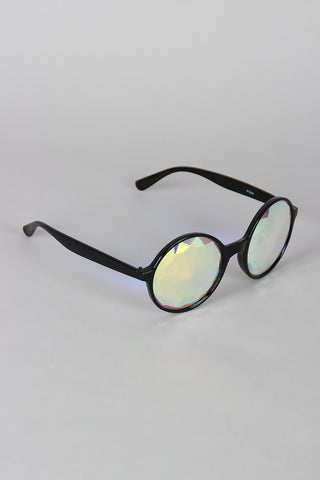 Round Antique Sunglasses