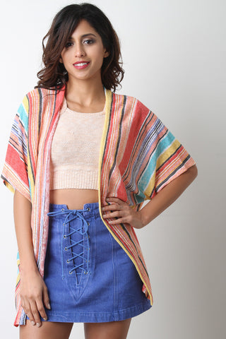 Crochet Racerback Bralette Top