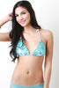 Spotted On Bikini Top
