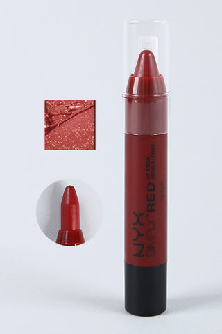 NYX Simply Red Lip Cream