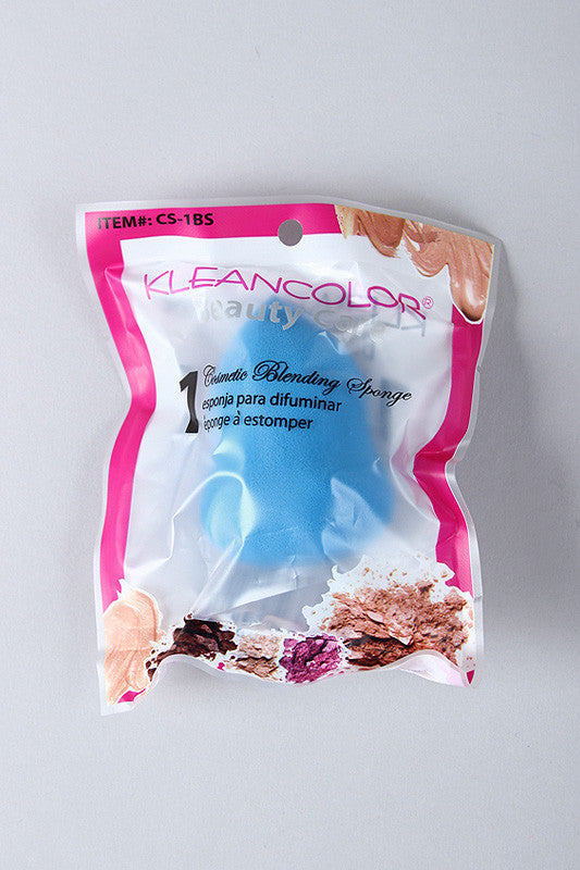 Kleancolor Cosmetic Blending Sponge