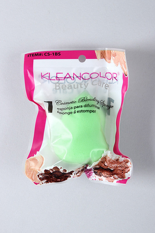 Kleancolor Cosmetic Blending Sponge