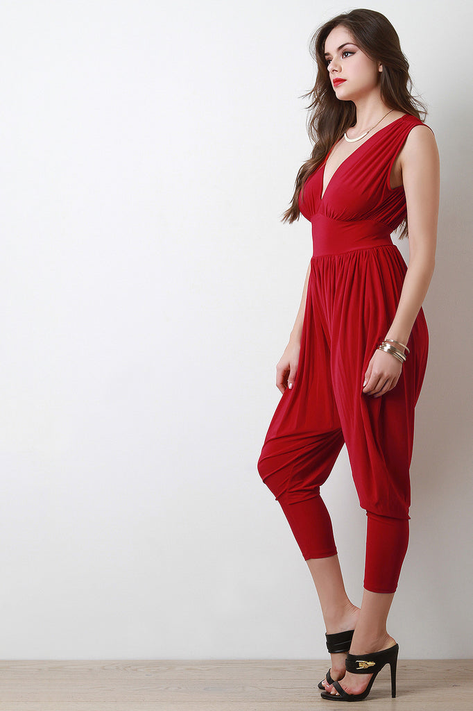 Harem Pants Jumper