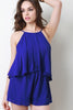 Trapeze Tier Romper