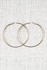Large Hoop Earrings
