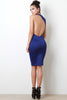 Side Back Scoop Dress