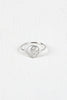 Moon and Stars Emblem Ring