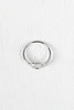 Moon and Stars Emblem Ring