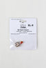 Heart Drop Reusable Nail Charm
