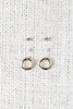 Multi-Hoop Earrings Set