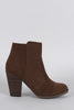 Breckelle Western Flair Booties