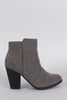 Breckelle Western Flair Booties