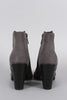 Breckelle Western Flair Booties