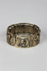 Elephant Tiles Bracelet