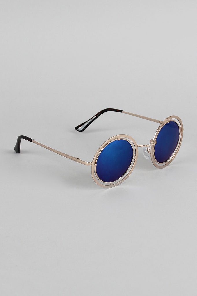 Round Antique Sunglasses