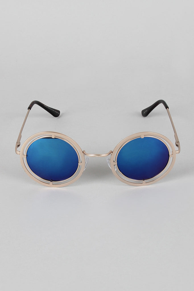 Round Antique Sunglasses