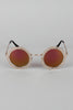 Round Antique Sunglasses