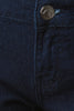 Sigil Pockets Slit Knees Denim Jeans
