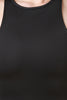Sleeveless Cutaway Mermaid Midi Dress