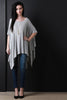 Oversized Dolman Handkerchief Top