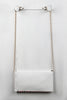 Vegan Leather Envelop Crossbody Clutch