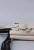 Reversible Pebbled Vegan Leather Mini Tote Bag