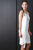 Tie Hem Tank Dress