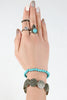 Southwestern Stone Bracelet and Ring Set