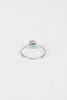 Half And Half Circle Ring