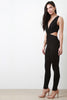 Twisted Top Jumpsuit