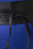 Skinny Strap Obi Wrap Belt