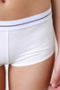 Contrast Band Sport Boy Short