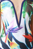 Sweetheart Tropic Swimsuit