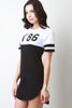 No 86 Sporty T-shirt Dress