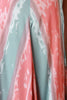 Sponge Paint Effect Trapeze Maxi Dress