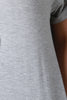 Pockets Midi T-shirt Dress