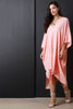 Boho V Neck Caftan Dress